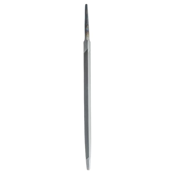 Crescent Nicholson Crescent Nicholson 6 in. L X 1.3 in. W High Carbon Steel Single Cut Slim Taper File 1 pc 21866NN - main